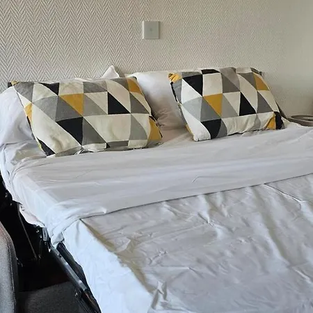 Paris Expo Suite: 4-star With & Parking Near Porte De Versailles Apartment *